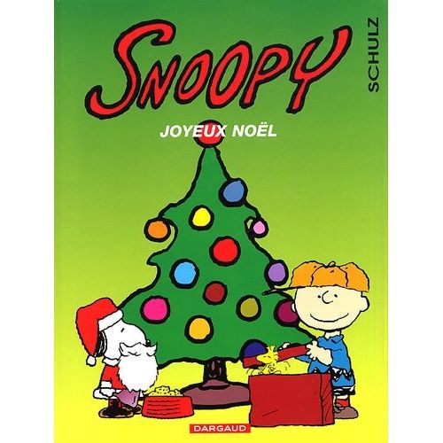 Snoopy Tome 33 - Joyeux Noël