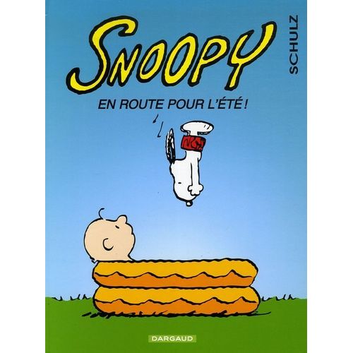 Snoopy - Tome 39 - En Route Pour L'été !