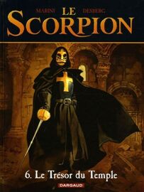Le Scorpion - Tome 6 - Le Trésor Du Temple