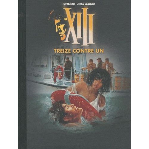 Xiii - Tome 8 - Treize Contre Un