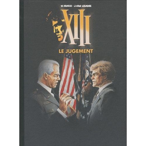 Xiii - Tome 12 - Le Jugement