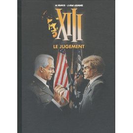 Xiii - Tome 12 - Le Jugement