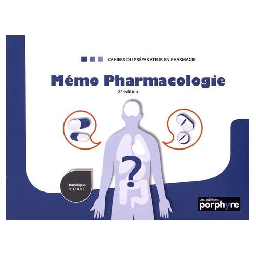 Mémo Pharmacologie