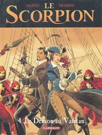 Le Scorpion - Tome 4 - Le Démon Au Vatican