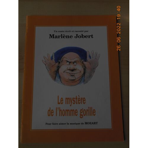 Le Mystère De L'homme Gorille