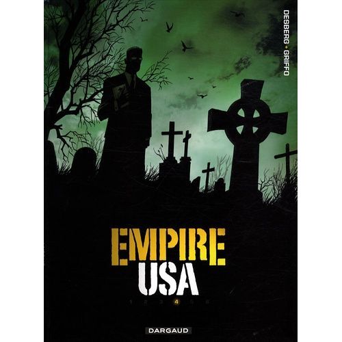 Empire Usa - Tome 4