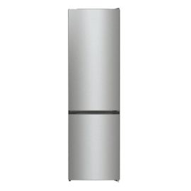 Réfrigérateur-congélateur Hisense RB434N4AC2 - congélateur bas - 60x59.2x200 cm (lxpxh) - 331 litres - classe E - acier inoxydable