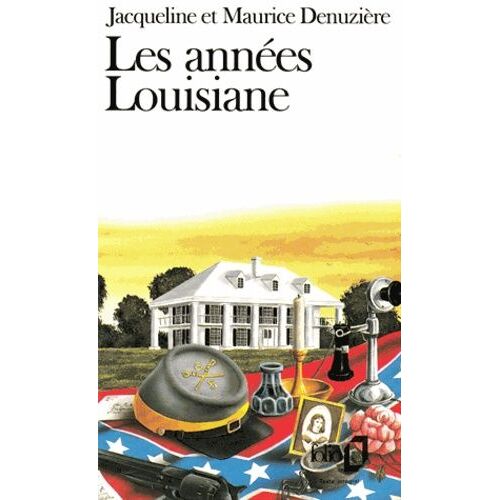 Les Années Louisiane