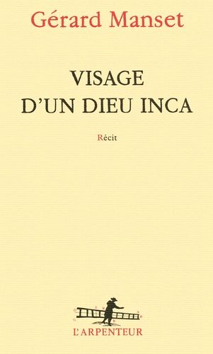 Visage D'un Dieu Inca