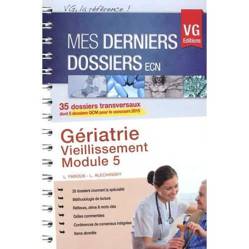 Gériatrie Vieillissement - Module 5