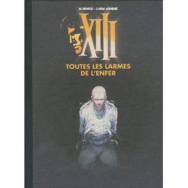Xiii - Tome 3 - Toutes Les Larmes De L'enfer