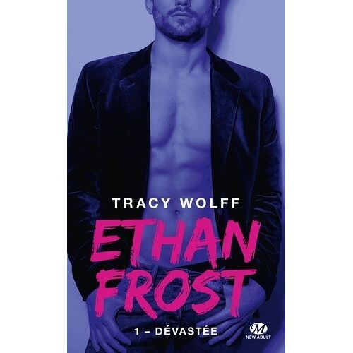 Ethan Frost - Tome 1 - Dévastée