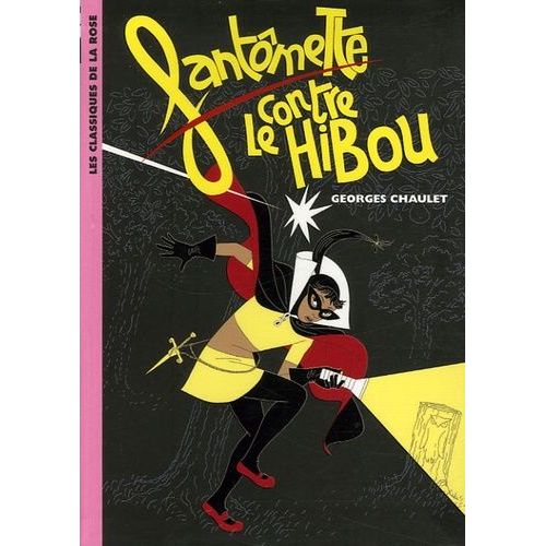 Fantômette Contre Le Hibou