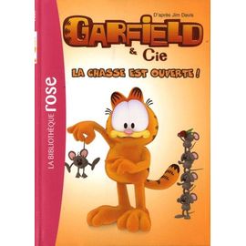 Garfield & Cie - Tome 7 - La Chasse Est Ouverte !