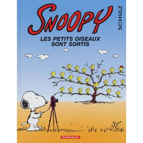 Snoopy Tome 31 - Les Petits Oiseaux Sont Sortis