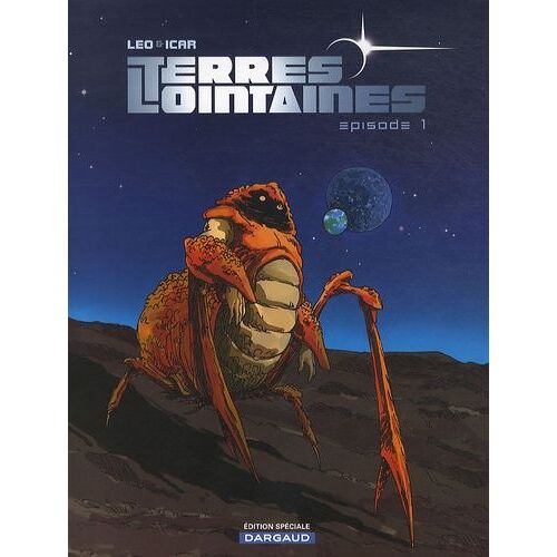 Terres Lointaines - Tome 1