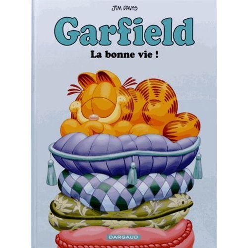 Garfield - Tome 9 - La Bonne Vie (9)