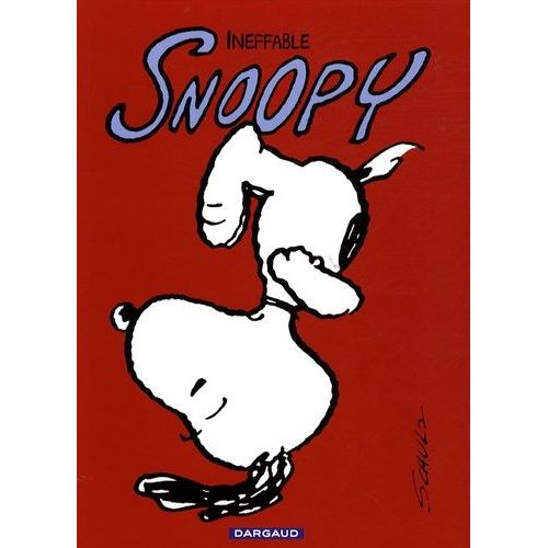 Snoopy Tome 8 - Ineffable Snoopy