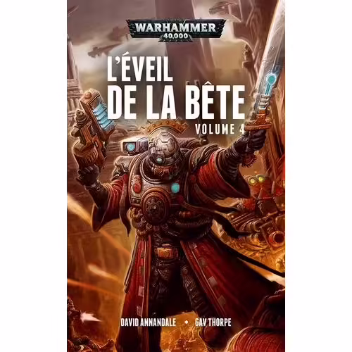 L'éveil De La Bête Tome 4