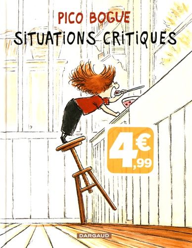 Pico Bogue - Situations Critiques