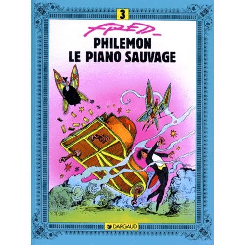 Philémon - Tome 3 - Le Piano Sauvage