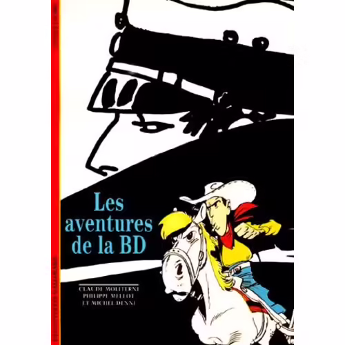 Les Aventures De La Bd