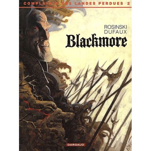 Complainte Des Landes Perdues - Cycle 1 : Sioban - Tome 2 - Blackmore