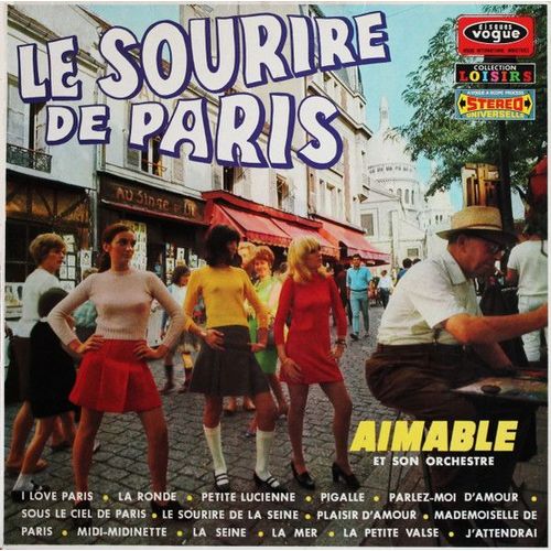 Le Sourire De Paris