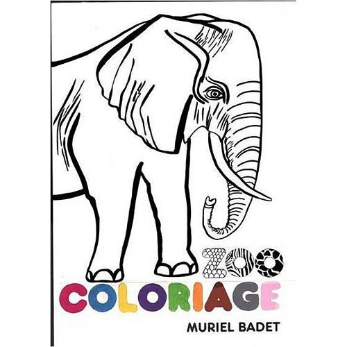 Zoo Coloriages