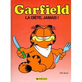 Garfield - Tome 7 - La Diète, Jamais !