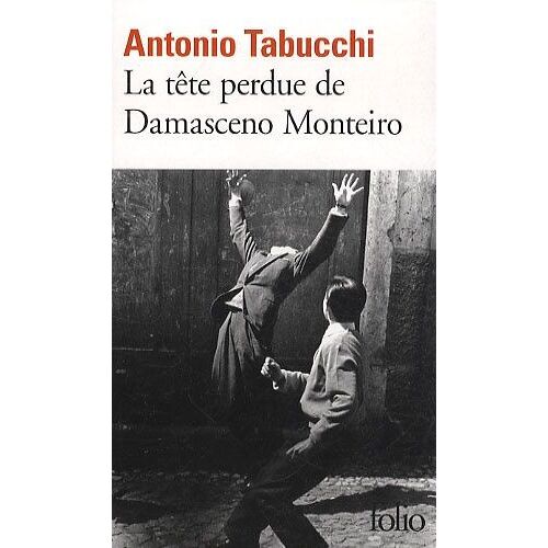 La Tête Perdue De Damasceno Monteiro