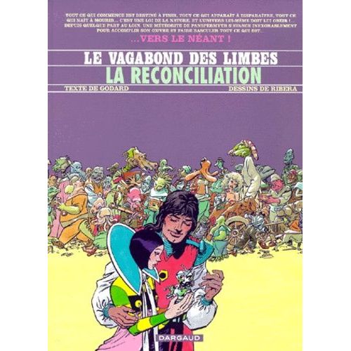 Le Vagabond Des Limbes Tome 29 - La Réconciliation