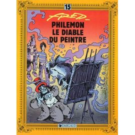 Philemon Tome 15 : Le Diable Du Peintre