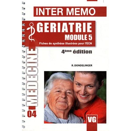 Gériatrie Module 5