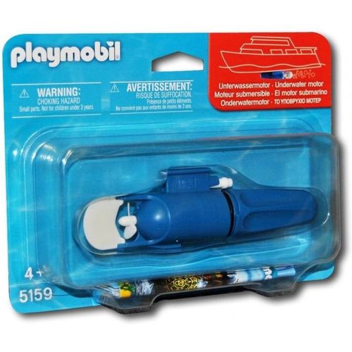 Playmobil 5159 - Moteur submersible