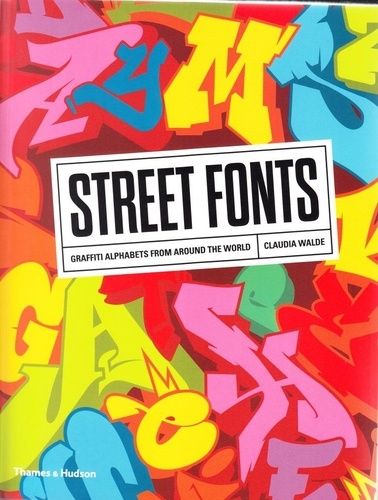 Street Fonts