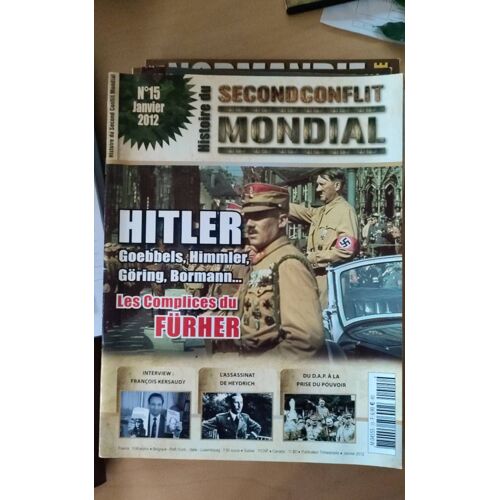 Histoire Du Second Conflit Mondial 15