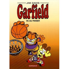 Garfield - Tome 41 - Garfield Va Au Panier