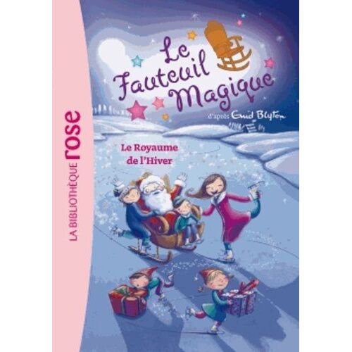 Le Fauteuil Magique - Tome 5 - Le Royaume De L'hiver