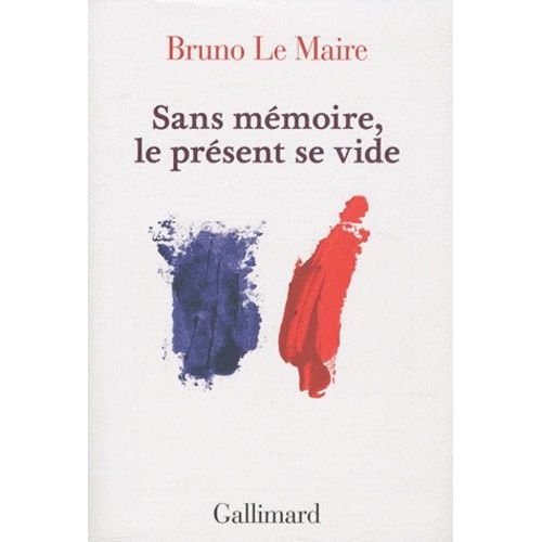 Sans Mémoire, Le Présent Se Vide