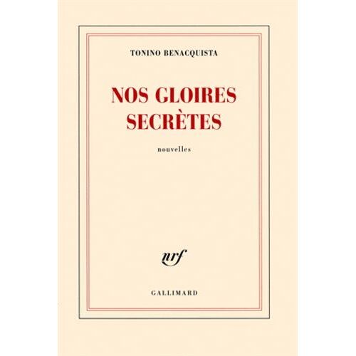 Nos Gloires Secrètes