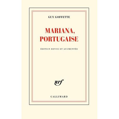 Mariana, Portugaise