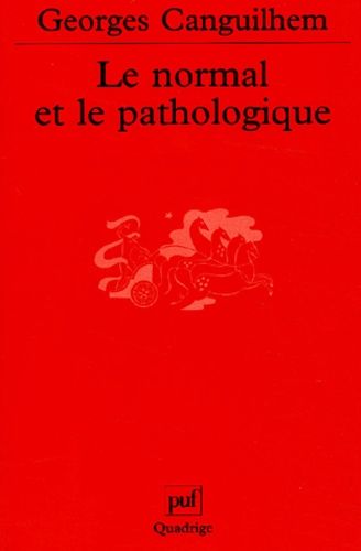 Le Normal Et Le Pathologique