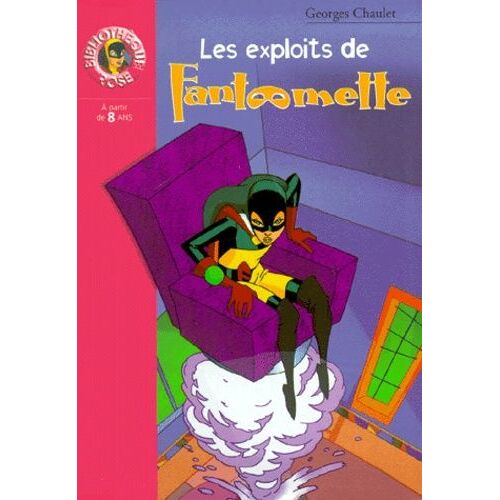 Fantômette - Les Exploits De Fantômette