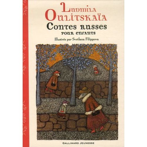 Contes Russes - Pour Enfants