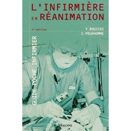 L'infirmière En Réanimation