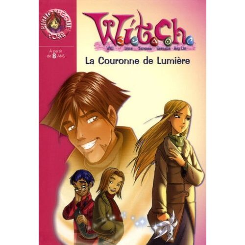 Witch Tome 11 - La Couronne De Lumière