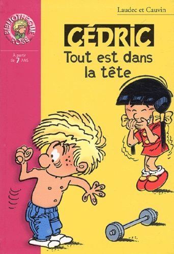 Cédric - Tout Est Dans La Tête