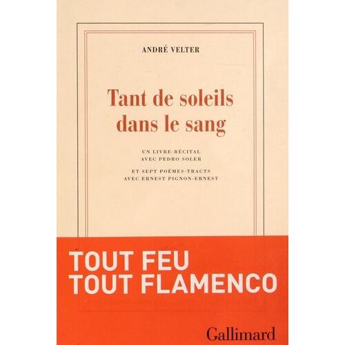 Tant De Soleils Dans Le Sang
