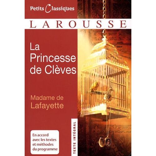 La Princesse De Clèves